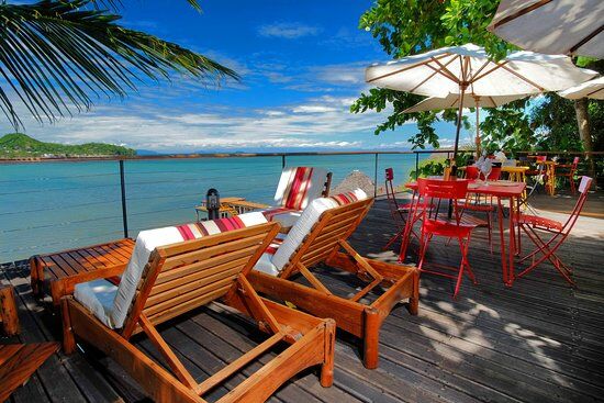 L'Heure Bleue Restaurant